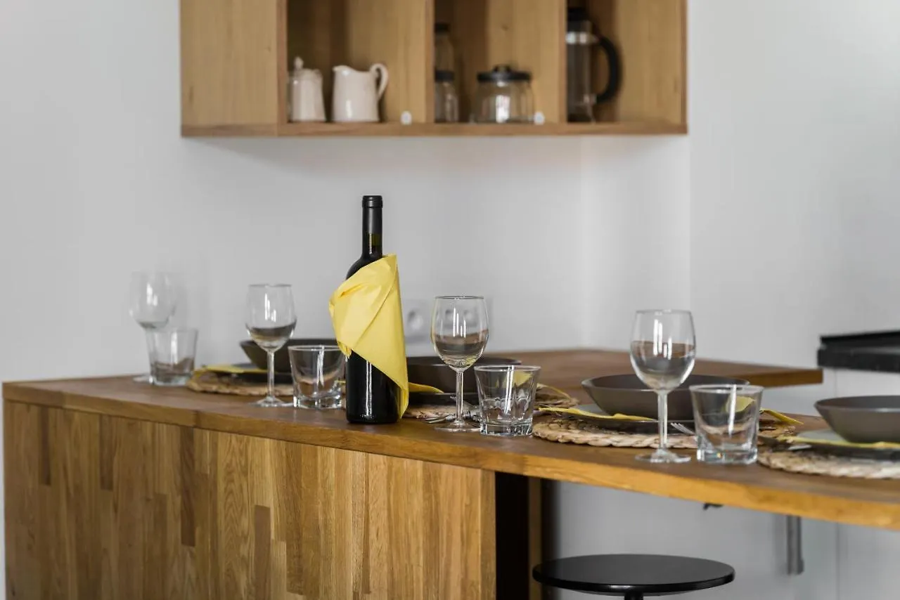 Apartments Nowe Chwaliszewo By Noclegi Renters Poznan