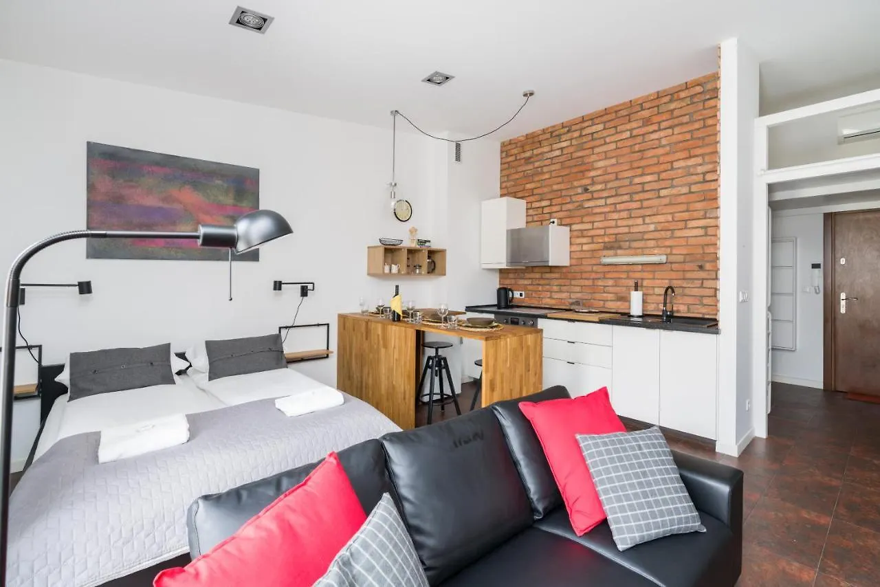 Apartments Nowe Chwaliszewo By Noclegi Renters Poznan Poland