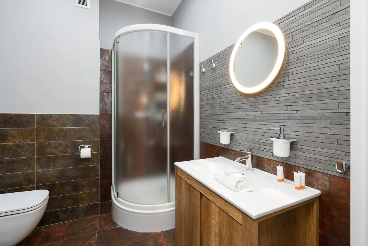 Apartments Nowe Chwaliszewo By Noclegi Renters Poznan
