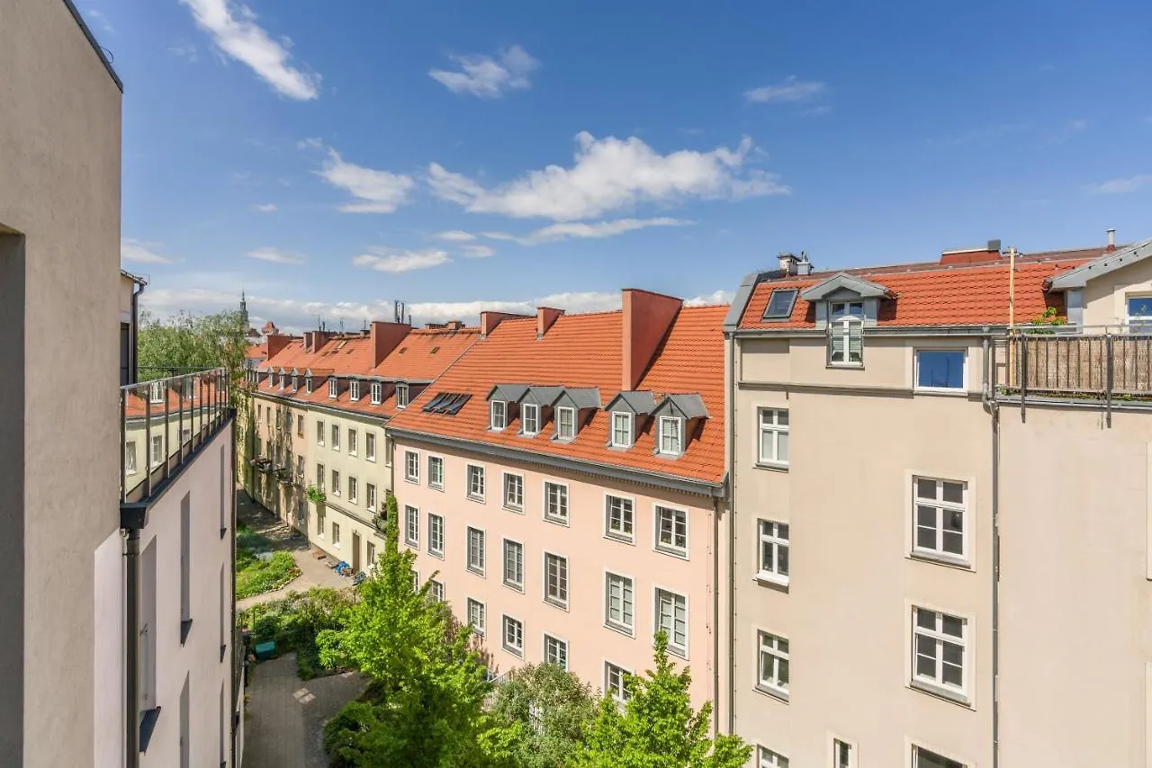Apartments Nowe Chwaliszewo By Noclegi Renters Poznan 0*,  Poland