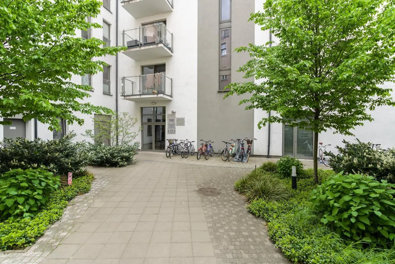 Apartments Nowe Chwaliszewo By Noclegi Renters Poznan