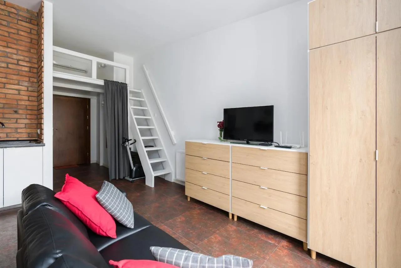 Apartments Nowe Chwaliszewo By Noclegi Renters Poznan 0*,  Poland