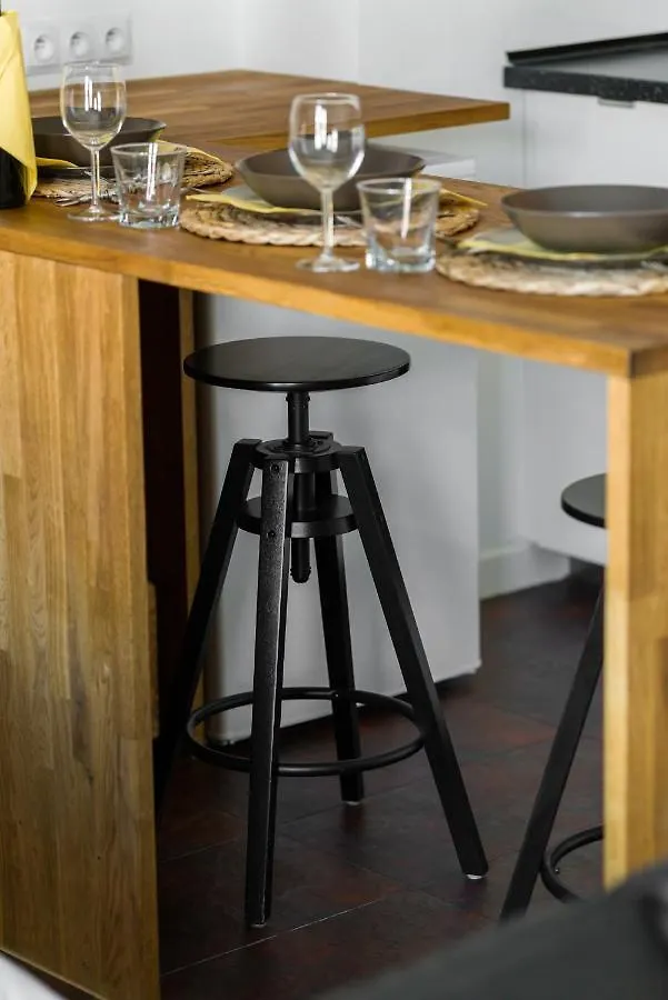 Apartments Nowe Chwaliszewo By Noclegi Renters Poznan