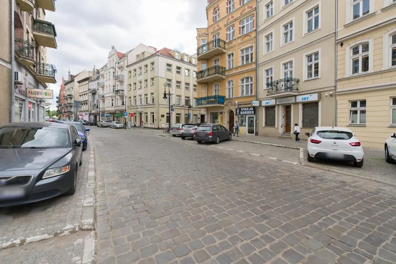 Apartments Nowe Chwaliszewo By Noclegi Renters Poznan Poland
