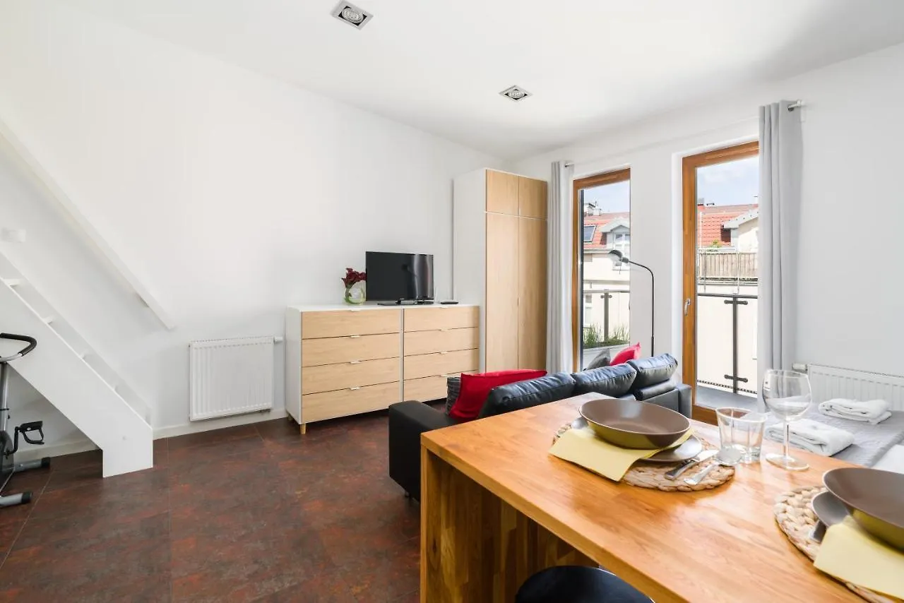 Apartments Nowe Chwaliszewo By Noclegi Renters Poznan Poland