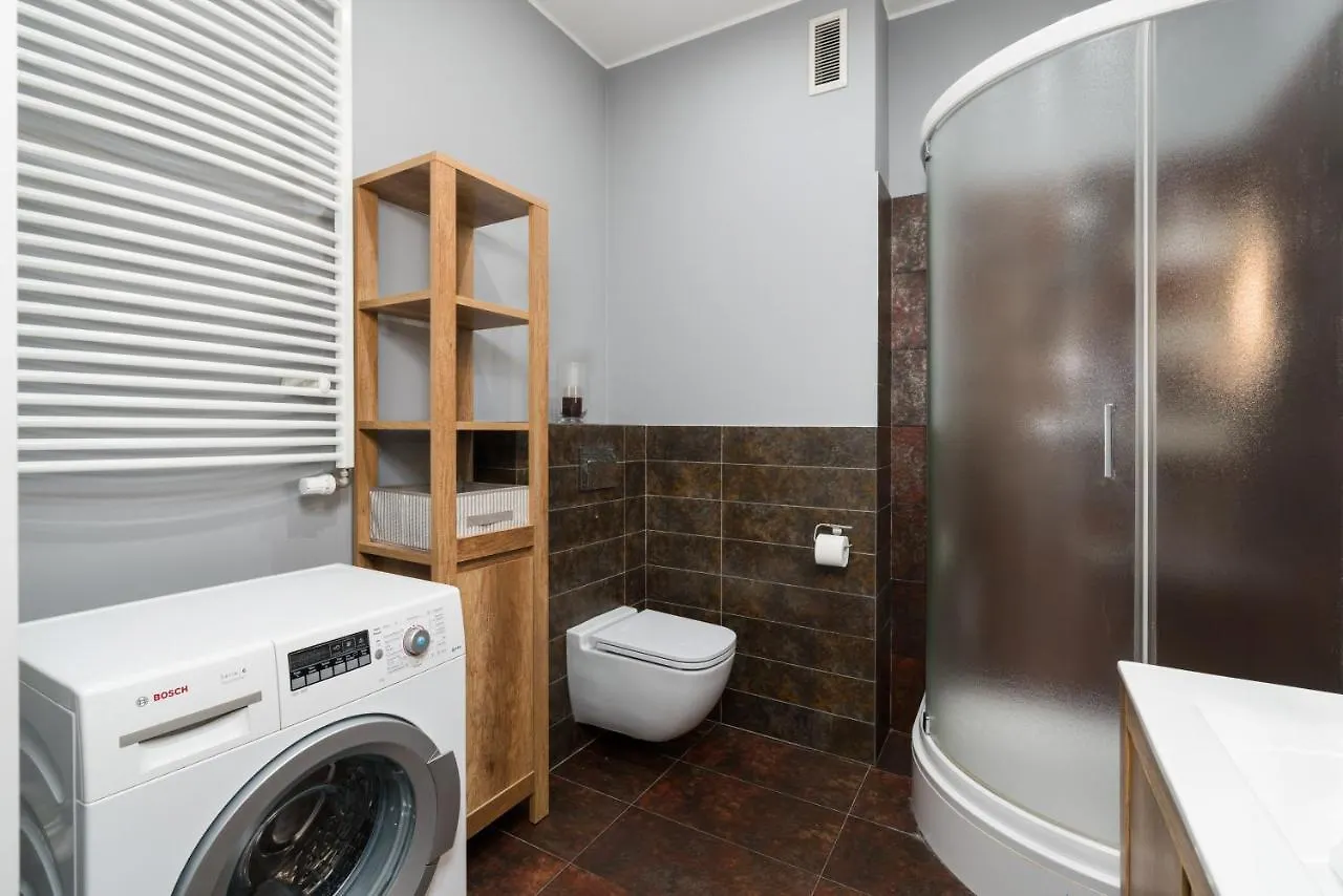 Apartments Nowe Chwaliszewo By Noclegi Renters Poznan Poland